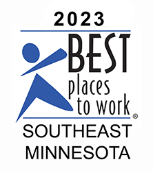 IBI Data Named a Best Place to Work in Southeast Minnesota for 2023 