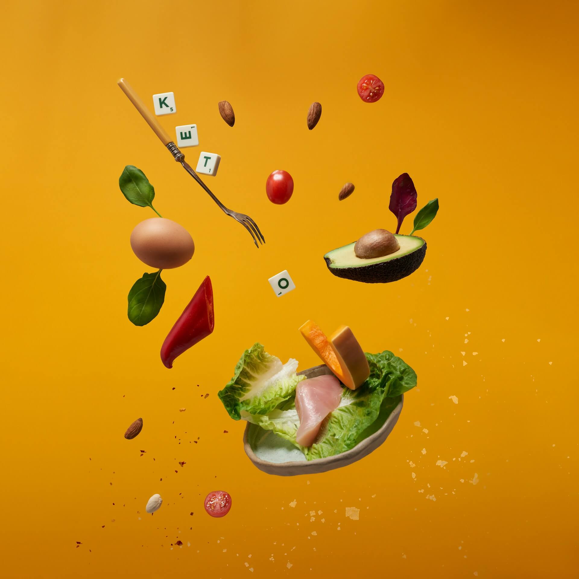 Food in a box